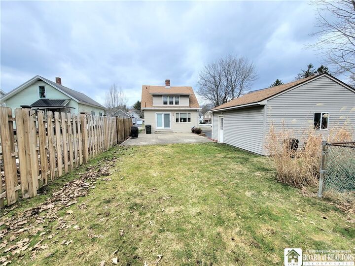 Property Photo: 313 Baker Street NY 14701