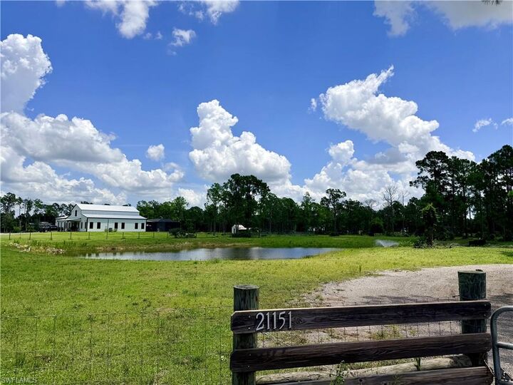 Property Photo: 21151 Hidden Woods Trl FL 33928