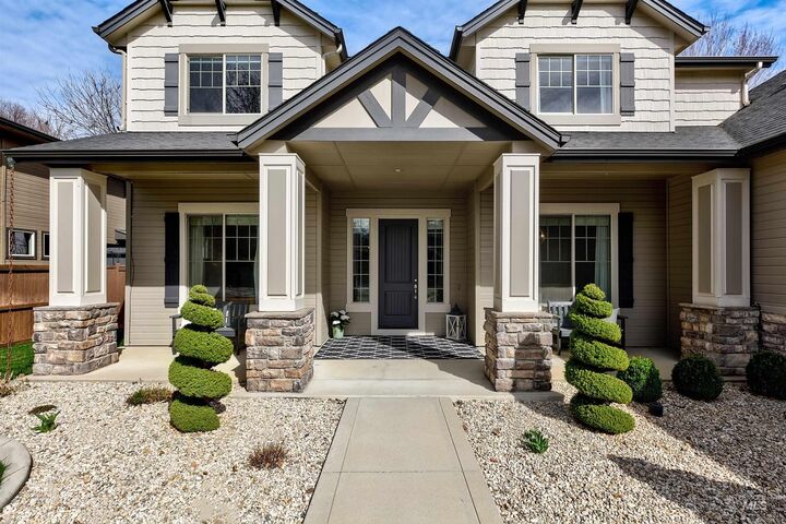 Property Photo: 920 W Bacall St. ID 83646