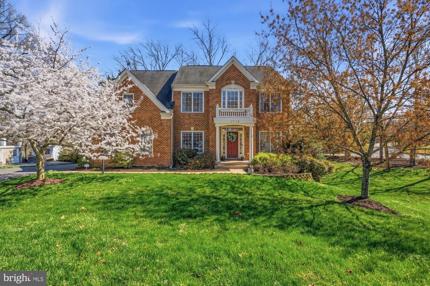 Property Photo: 7119 Coventry Road VA 22306