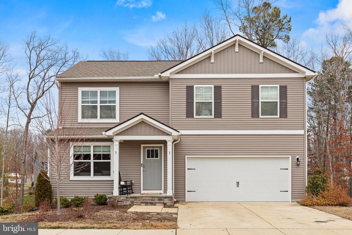Property Photo: 18049 Jackson Drive VA 22427