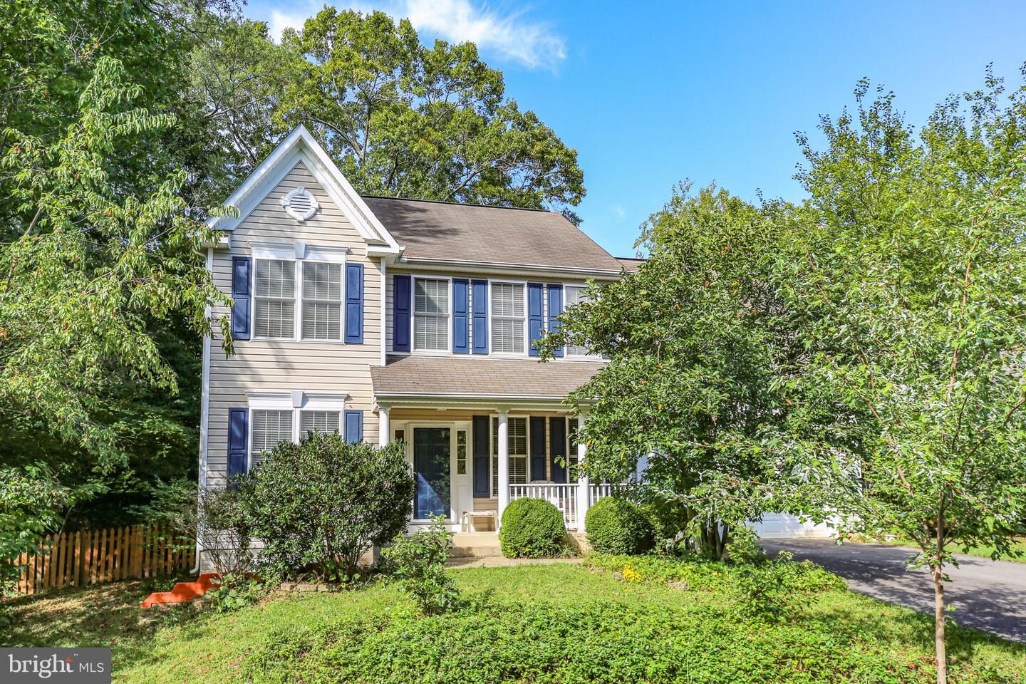 Property Photo:  11710 Geranium Street  VA 22407 