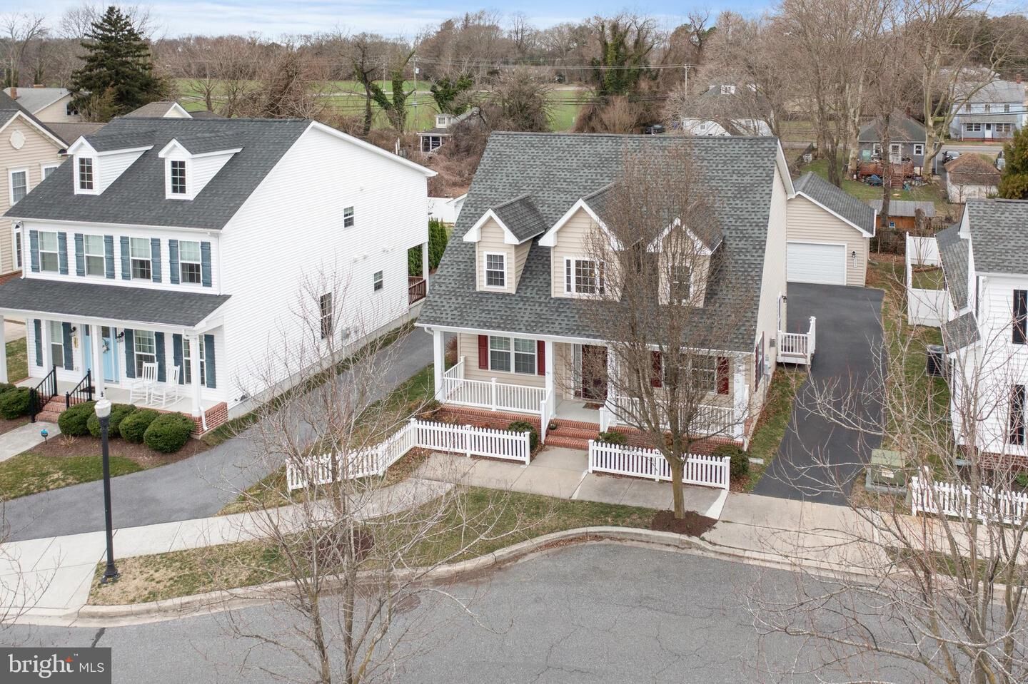 Property Photo:  303 Carlton Drive  DE 19968 