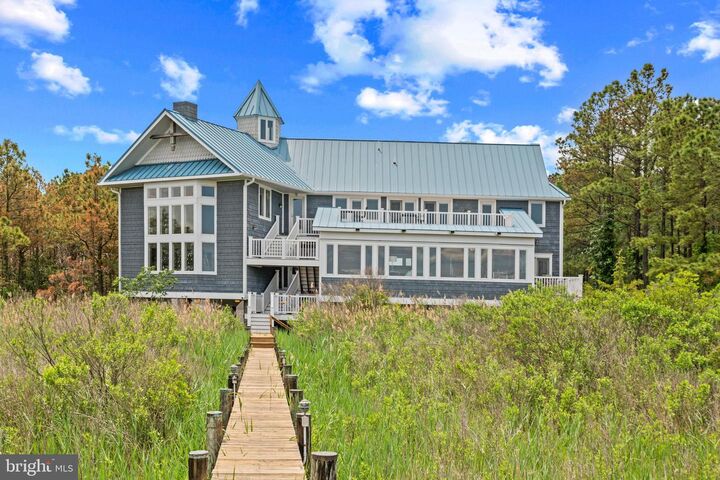 Property Photo:  5419 Ragged Point Road  MD 21613 