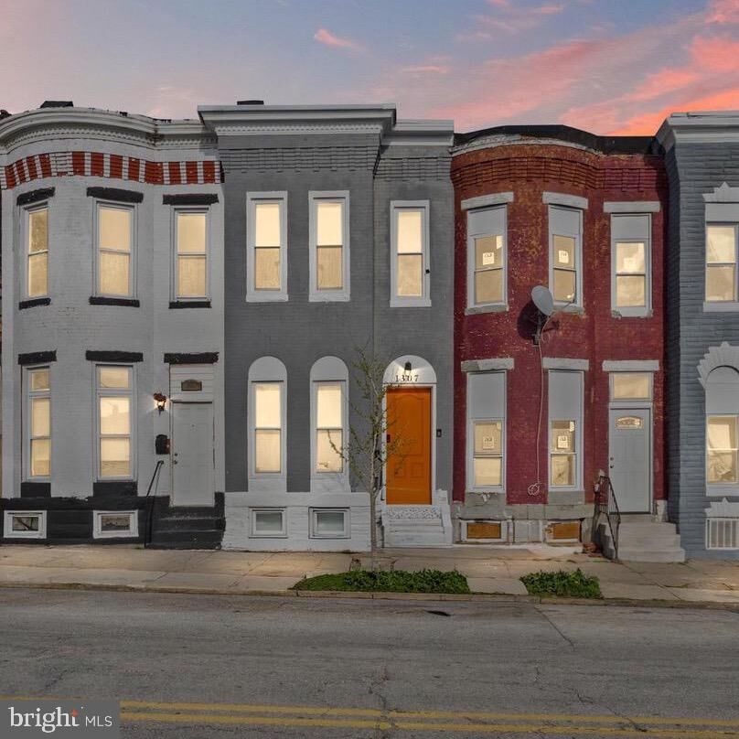 Property Photo:  1307 N Patterson Park Avenue  MD 21213 