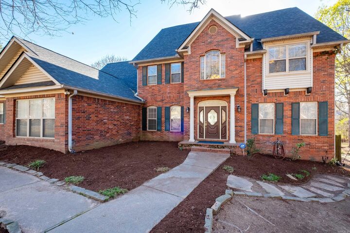 Property Photo: 5 Nicklaus Loop AR 72113