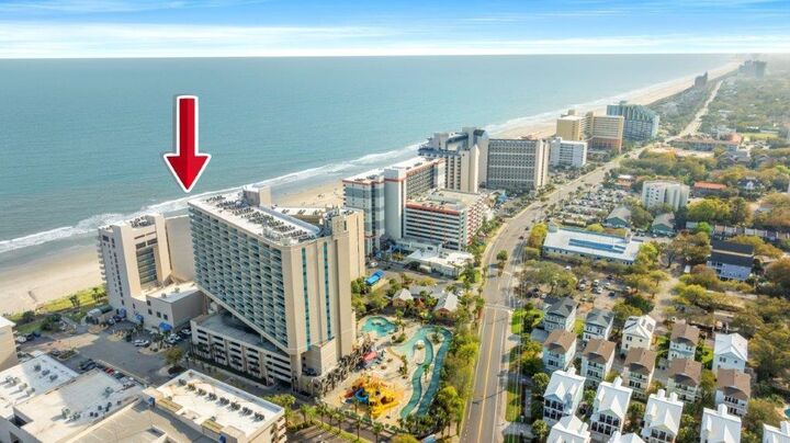 Property Photo:  201 74th Ave. N 701  SC 29572 