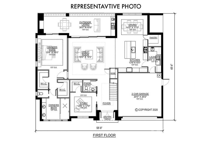Property Photo:  139 Greens Road  NC 28630 