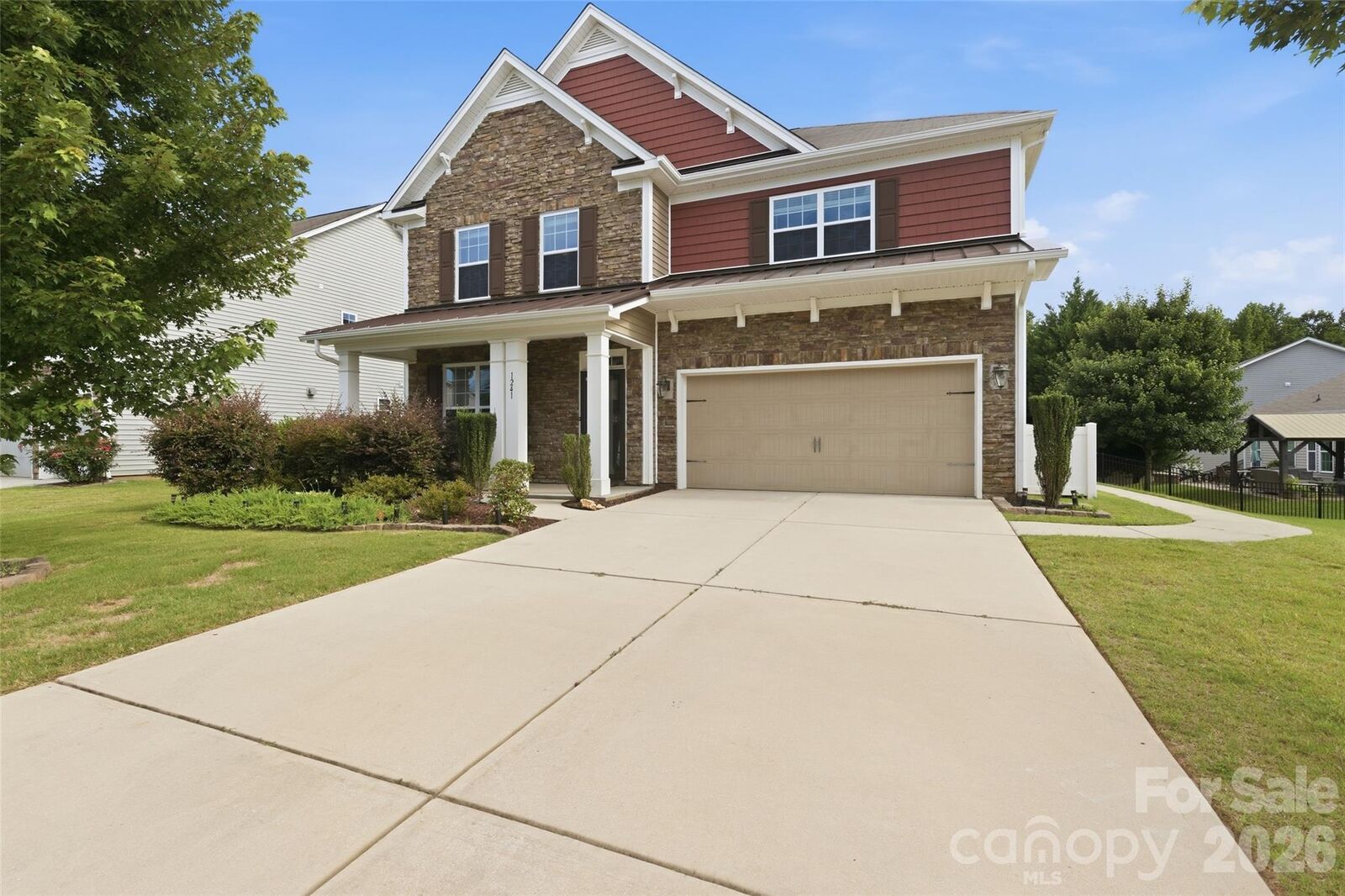 Property Photo:  1241 Horsesugar Road  SC 29710 