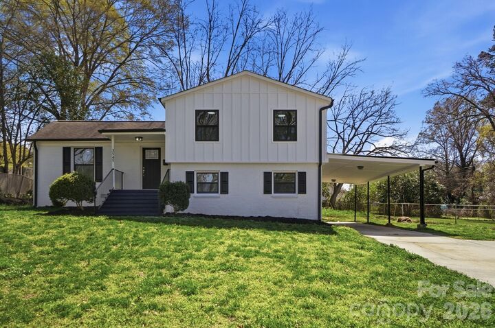 Property Photo:  3545 Sargeant Drive  NC 28217 