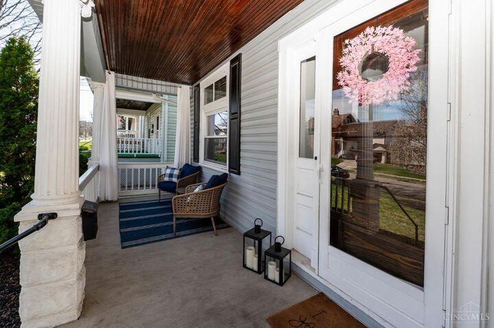 Property Photo:  4009 Forest Avenue  OH 45212 