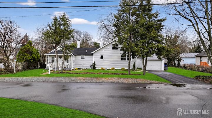 Property Photo:  43 John Street  NJ 08884 