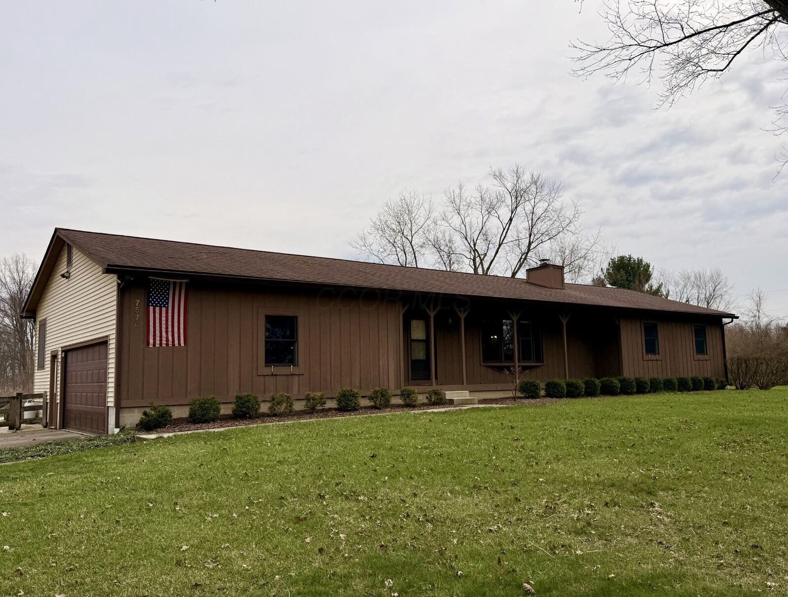 Property Photo:  7576 Lee Road  OH 43081 