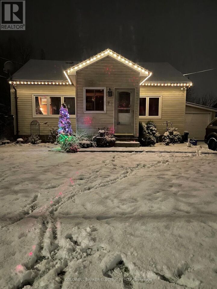 Property Photo:  71 Bursthall Street PO Box 677  ON K0K 2M0 