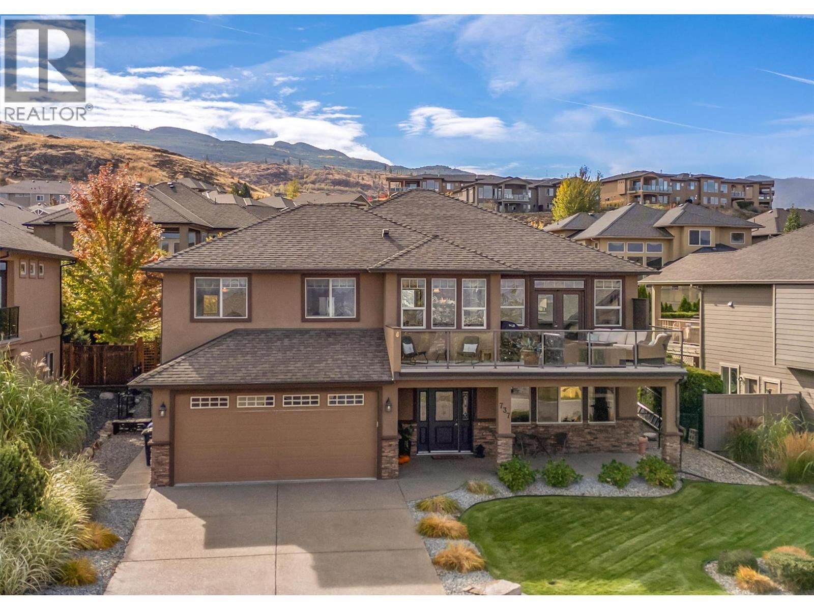 Property Photo:  737 Kuipers Crescent  BC V1W 5H4 