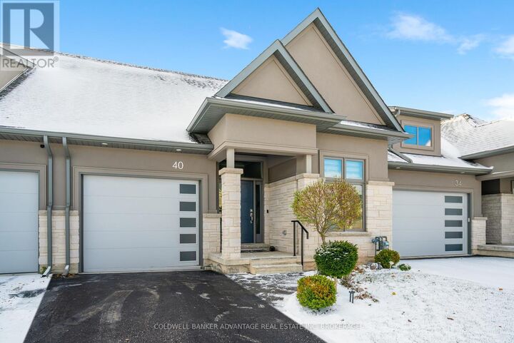 Property Photo:  40 Carrick Trail  ON L3C 0E7 