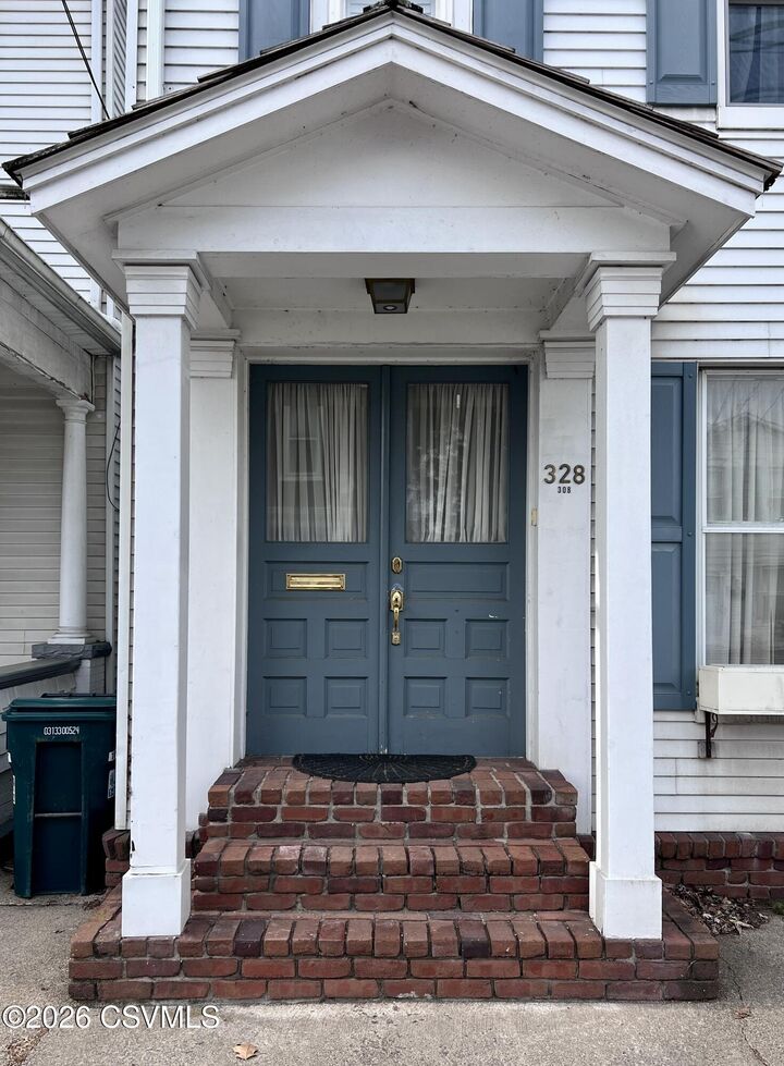 Property Photo:  328 E Market Street  PA 17821 