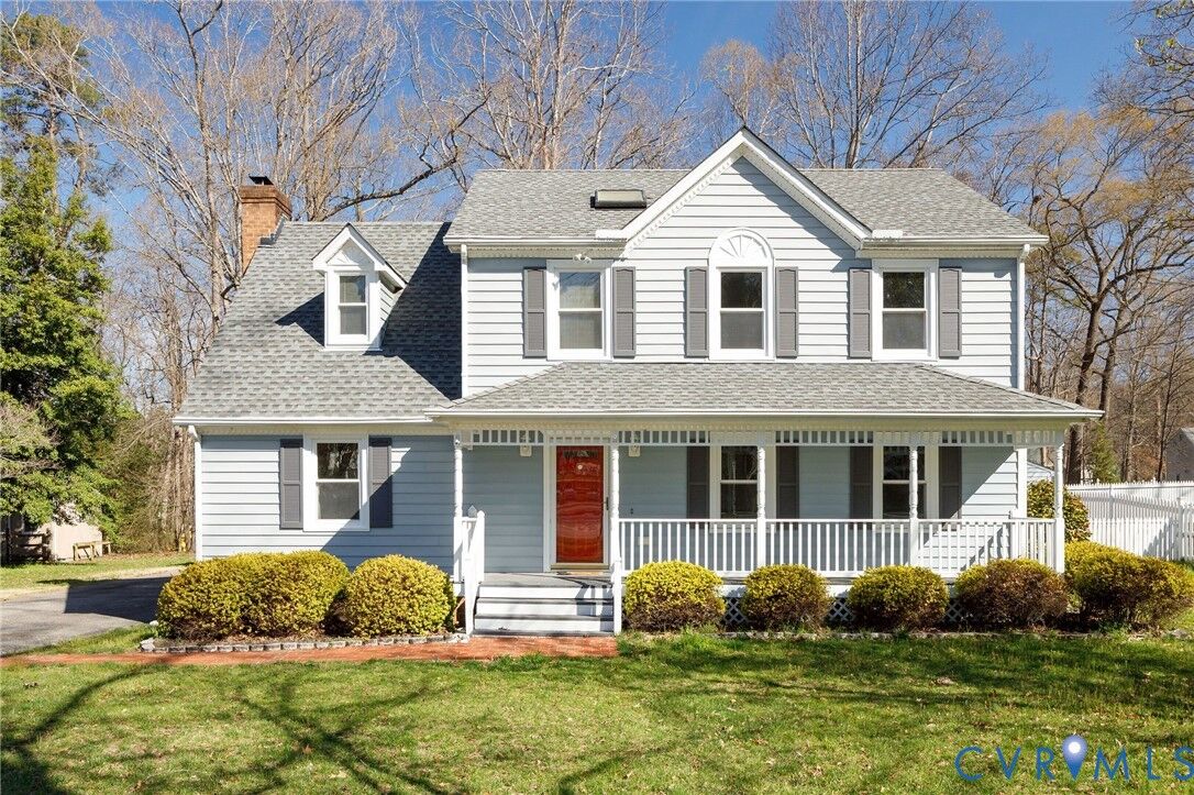 Property Photo:  10400 Hamlin Drive  VA 23831 