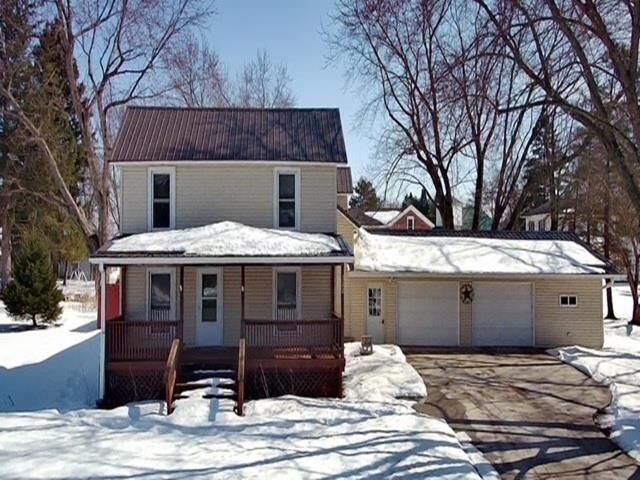 Property Photo:  322 Maple Street  WI 54436 