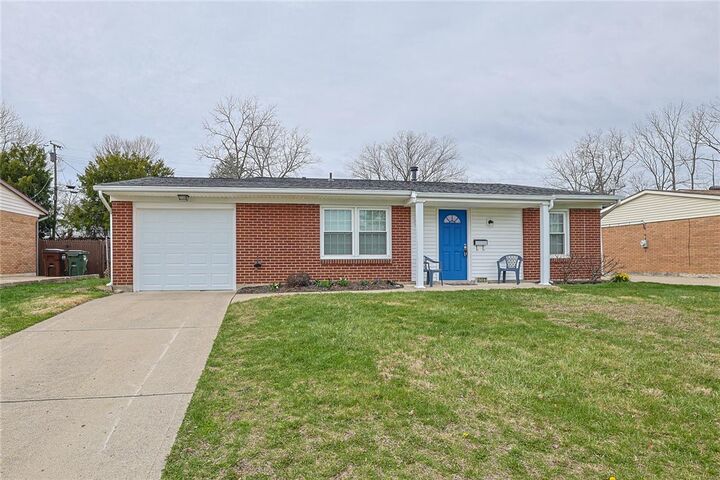 Property Photo:  4307 Meadowcroft Road  OH 45429 