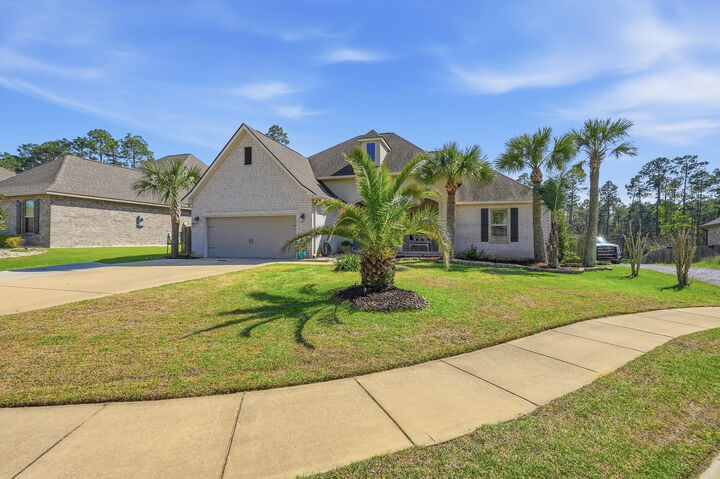 Property Photo: 1559 Sawyers Ridge Cove FL 32533