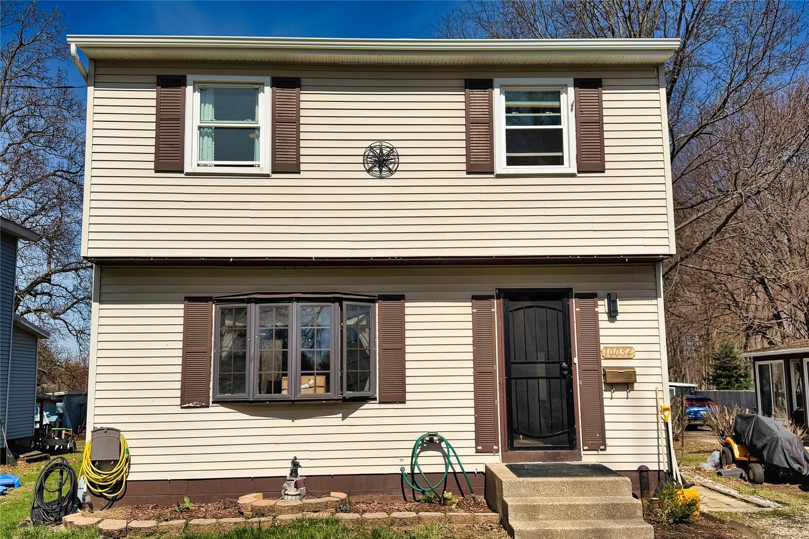 Property Photo:  10054 Smith Street  PA 16423 