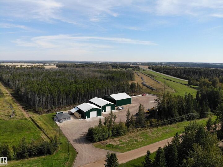 Highway 33 And Rge Rd 51 — photo 1