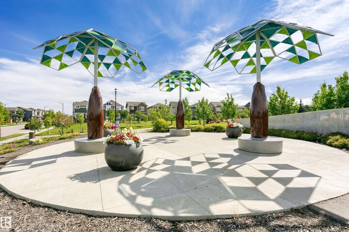 Property Photo: 8411 Mayday Link Link SW AB T6X 3G1