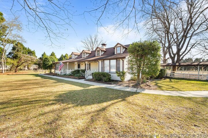 Property Photo: 227 Wright Road NC 28394