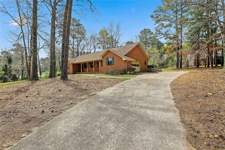 Property Photo:  195 Deer Forest Trail  GA 30214 