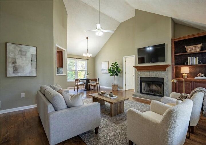 Property Photo:  60 Villa Ridge Drive  GA 30157 