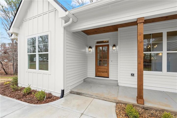 Property Photo: 2020 Darby Road GA 30183