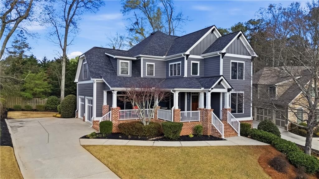 Property Photo:  2137 Boyce Circle  GA 30066 