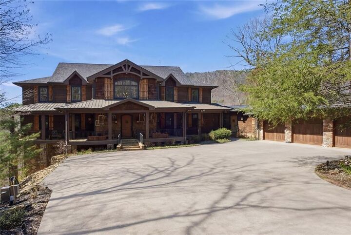 Property Photo:  124 Wilderness Way  GA 30536 