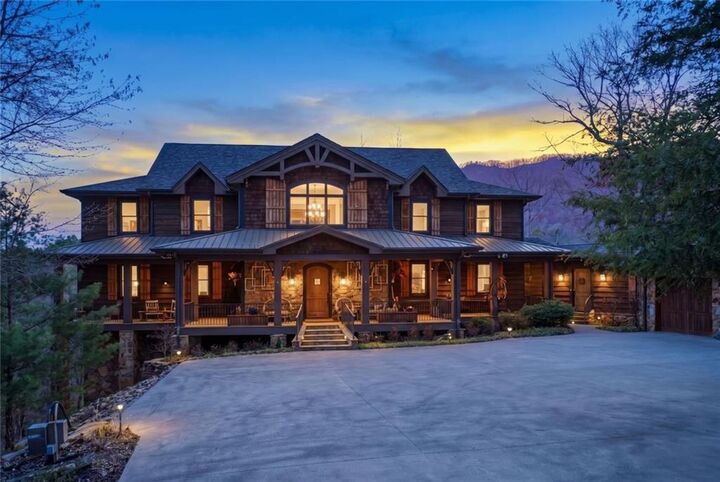 Property Photo: 124 Wilderness Way GA 30536