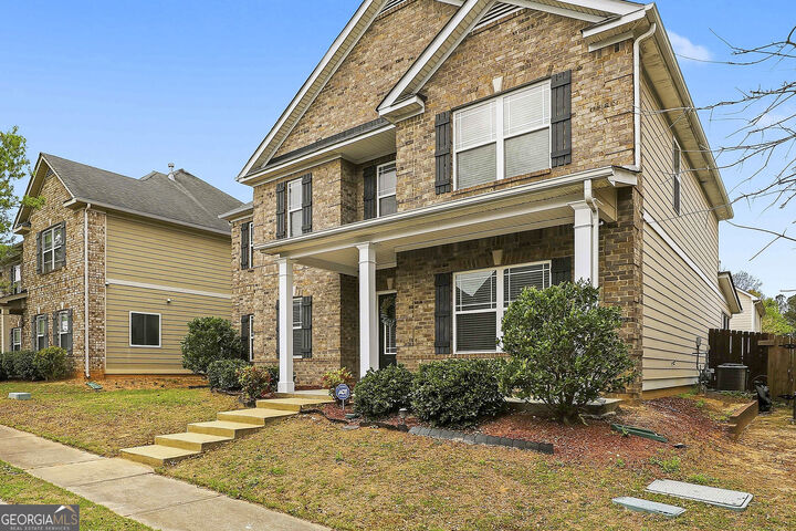 Property Photo:  22 Valencia Lane  GA 30263 