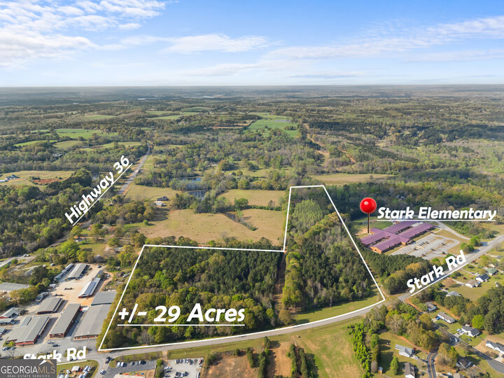 Property Photo: 0 Stark Road GA 30233