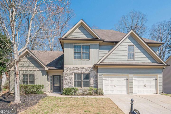 Property Photo:  218 Jefferson Avenue  GA 30114 