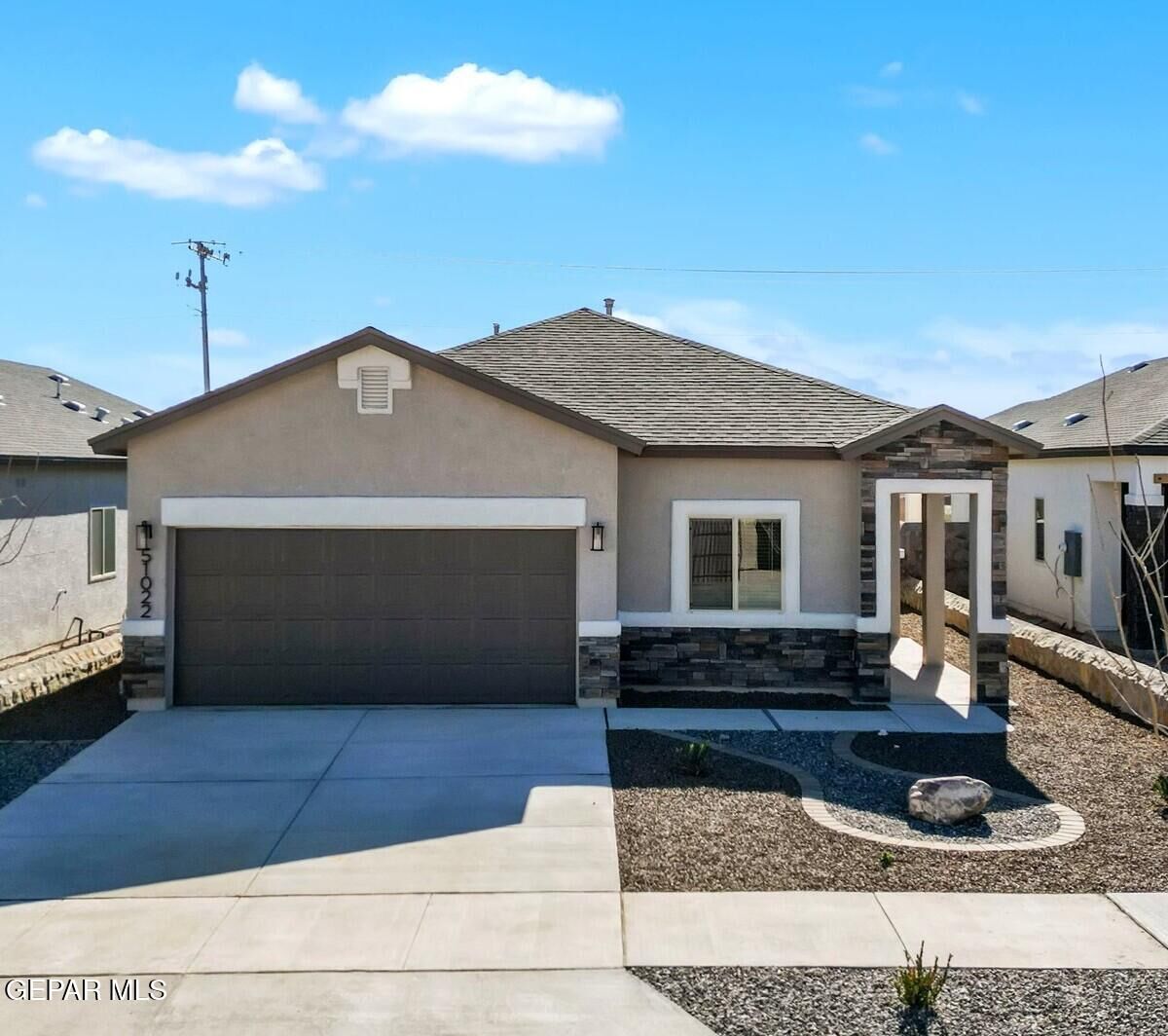 Property Photo:  11848 Barrenkale Place  TX 79934 