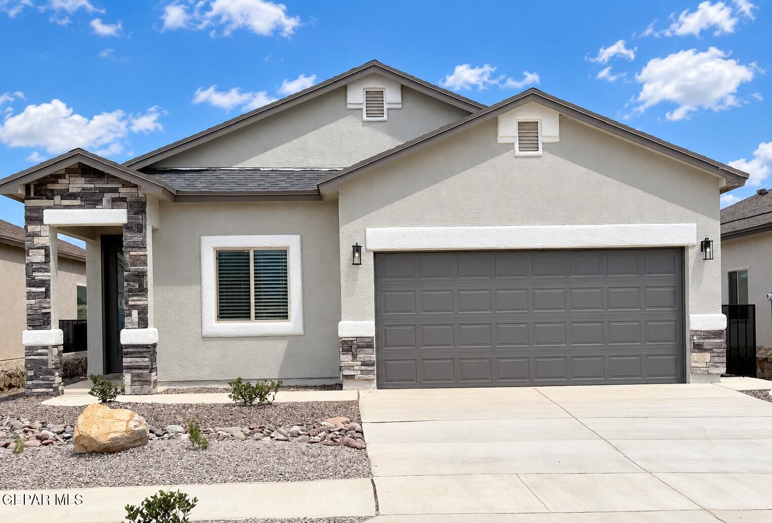 Property Photo:  11848 Barrenkale Place  TX 79934 