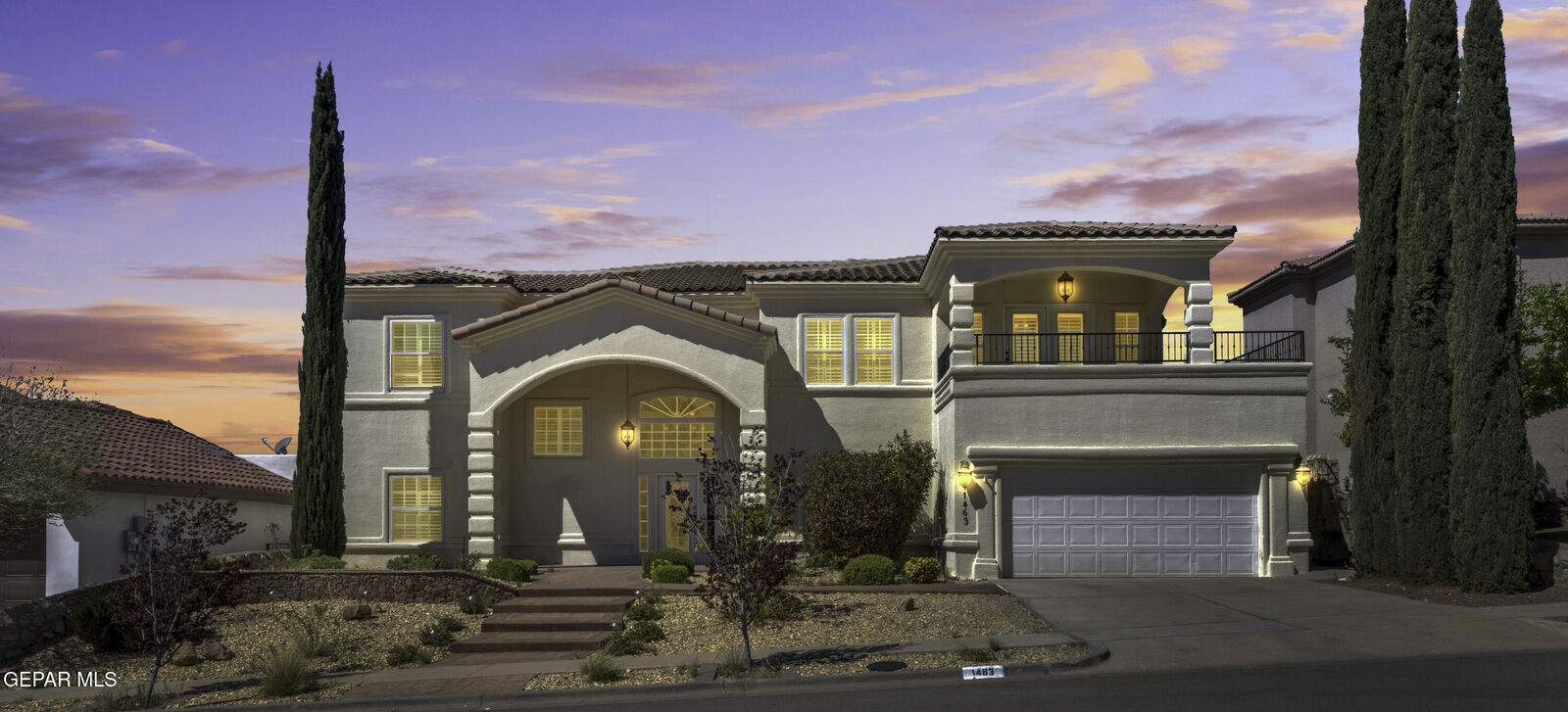 Property Photo:  1463 Shelby Ridge Drive  TX 79912 