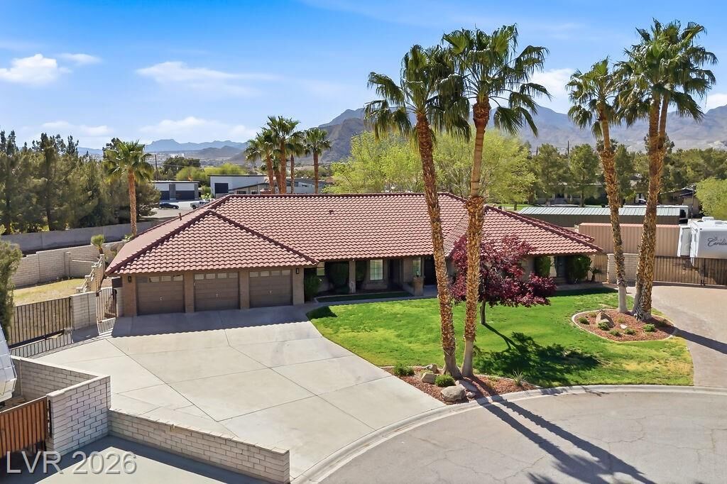 Property Photo:  4925 North Juliano Road  NV 89149 