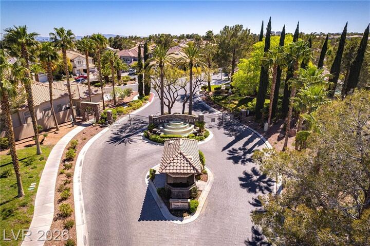 Property Photo:  8816 Cortile Drive  NV 89134 