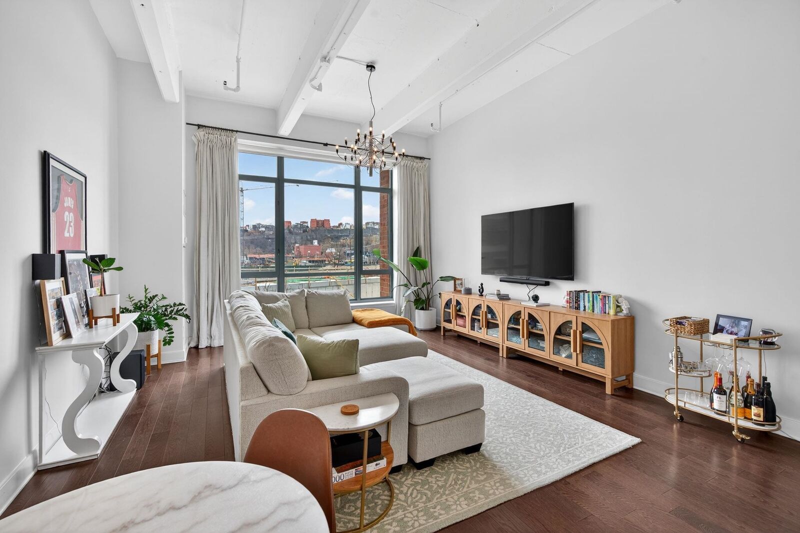 Property Photo: 1500 Garden St #2I NJ 07030
