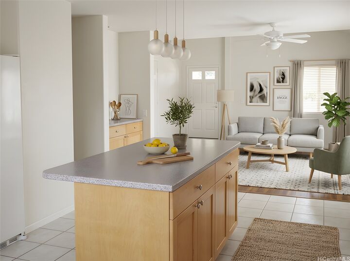 Property Photo:  91-255 Lukini Place 35  HI 96706 