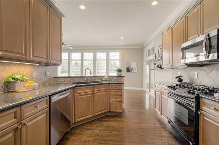 Property Photo:  14317 Manor Court  KS 66224 