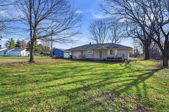 Property Photo: 8092 S 300 E IN 46056