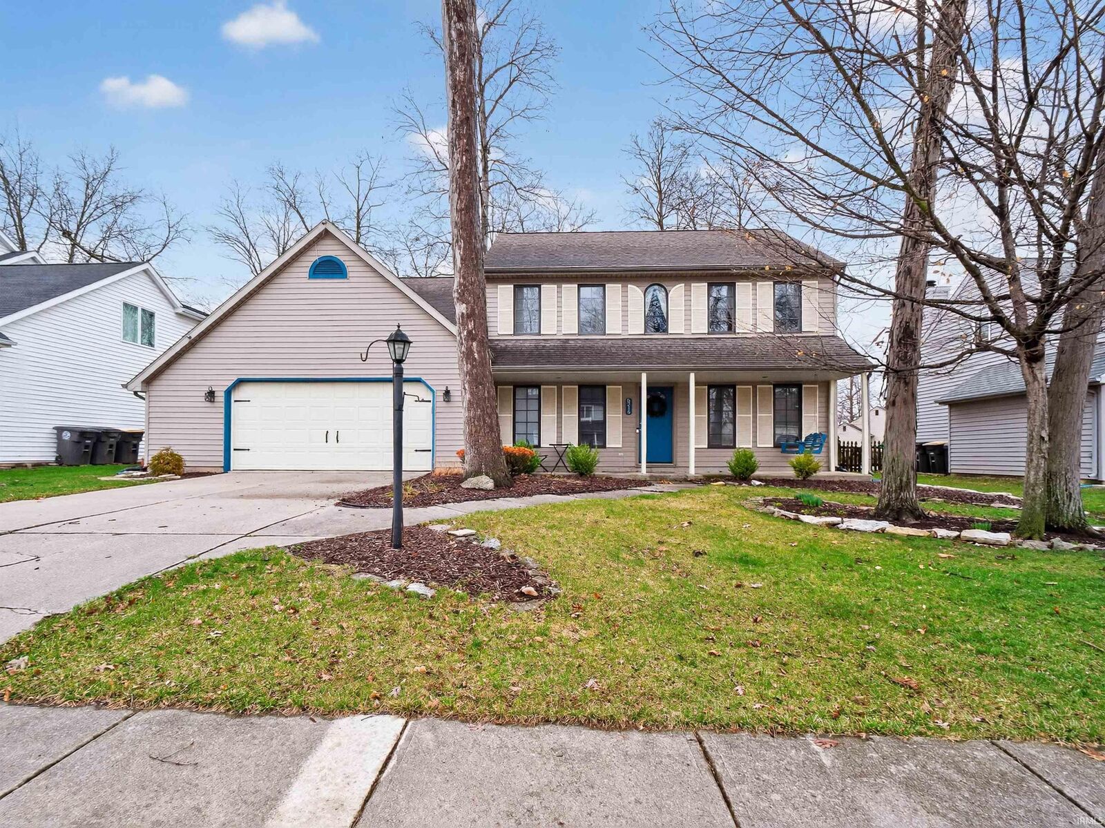 Property Photo:  6216 Hunter Wood Drive  IN 46835 