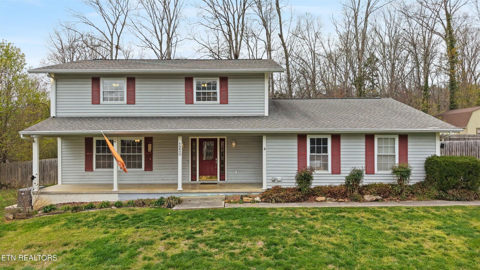 Property Photo:  1230 Live Oak Circle  TN 37932 