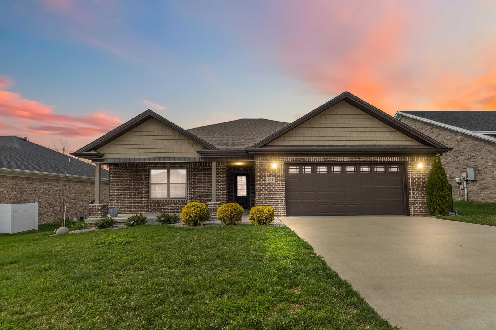 Property Photo:  651 Four Winds Drive  KY 40475 